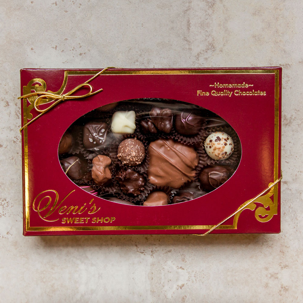 one pound deluxe assorment