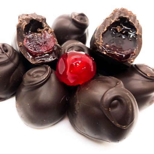 Dark Chocolate Cherry Cordial