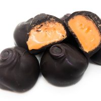 Dark Chocolate Orange Cream