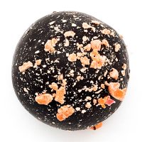 dark chocolate orange truffle